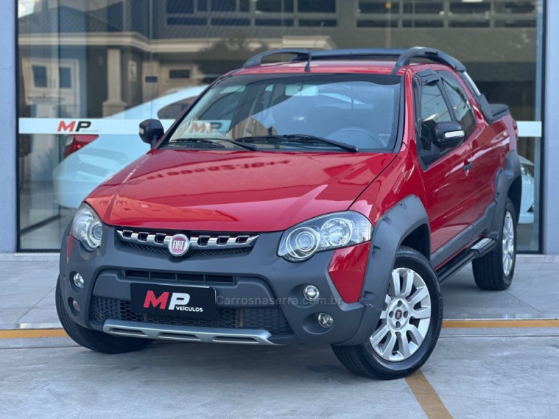 STRADA 1.8 MPI ADVENTURE CD 16V FLEX 3P MANUAL - 2015 - TUPANDI