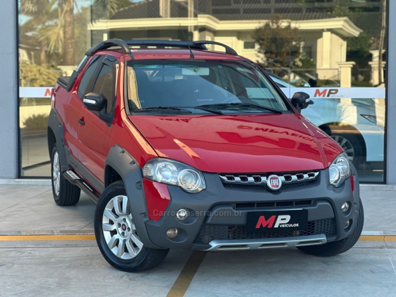 STRADA 1.8 MPI ADVENTURE CD 16V FLEX 3P MANUAL