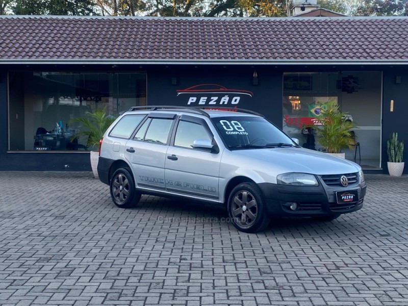 parati 1.6 mi track field 8v flex 4p manual g.iv 2008 parobe