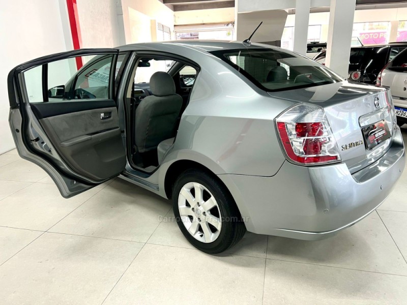 SENTRA 2.0 S 16V GASOLINA 4P AUTOMÁTICO - 2008 - CAXIAS DO SUL