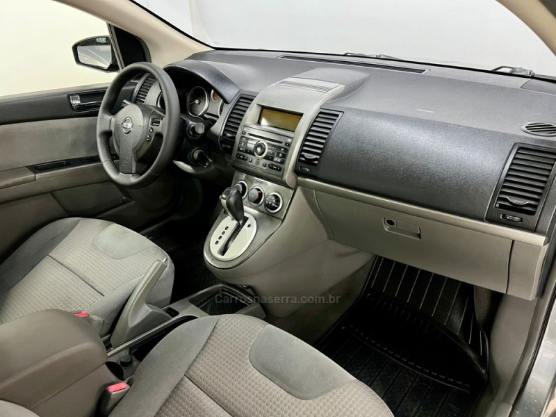 SENTRA 2.0 S 16V GASOLINA 4P AUTOMÁTICO - 2008 - CAXIAS DO SUL