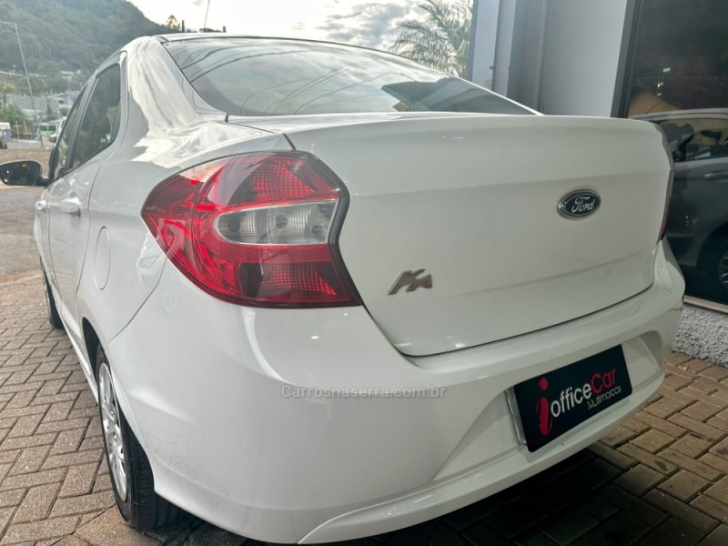 KA + 1.0 SE 12V FLEX 4P MANUAL - 2018 - TRêS COROAS