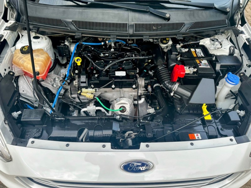 KA + 1.0 SE 12V FLEX 4P MANUAL - 2018 - TRêS COROAS