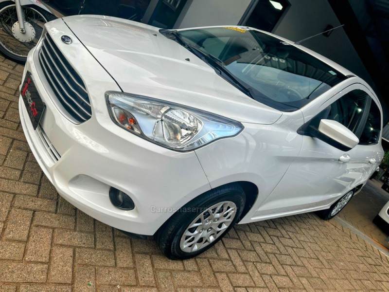 KA + 1.0 SE 12V FLEX 4P MANUAL - 2018 - TRêS COROAS