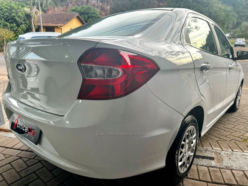 KA + 1.0 SE 12V FLEX 4P MANUAL - 2018 - TRêS COROAS