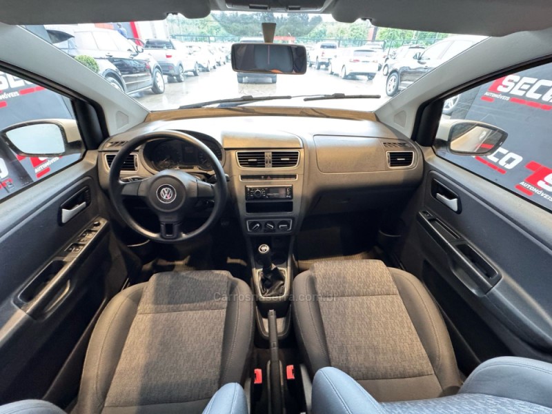 FOX 1.6 MI HIGHLINE 8V FLEX 4P MANUAL - 2014 - PASSO FUNDO