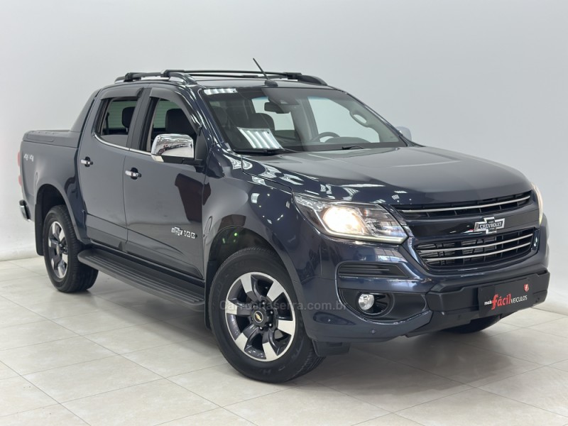 s10 2.8 cd turbo 100 years 16v 4x4 diesel 4p automatica 2018 santa cruz do sul