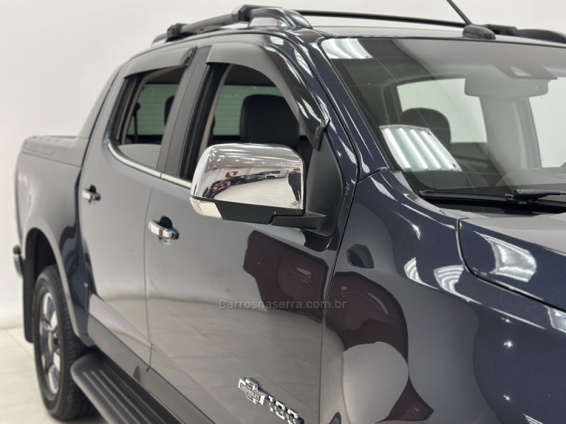 S10 2.8 CD TURBO 100 YEARS 16V 4X4 DIESEL 4P AUTOMÁTICA - 2018 - SANTA CRUZ DO SUL