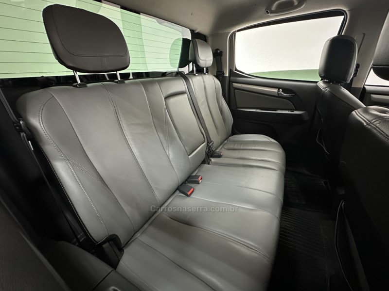 S10 2.8 CD TURBO 100 YEARS 16V 4X4 DIESEL 4P AUTOMÁTICA - 2018 - SANTA CRUZ DO SUL