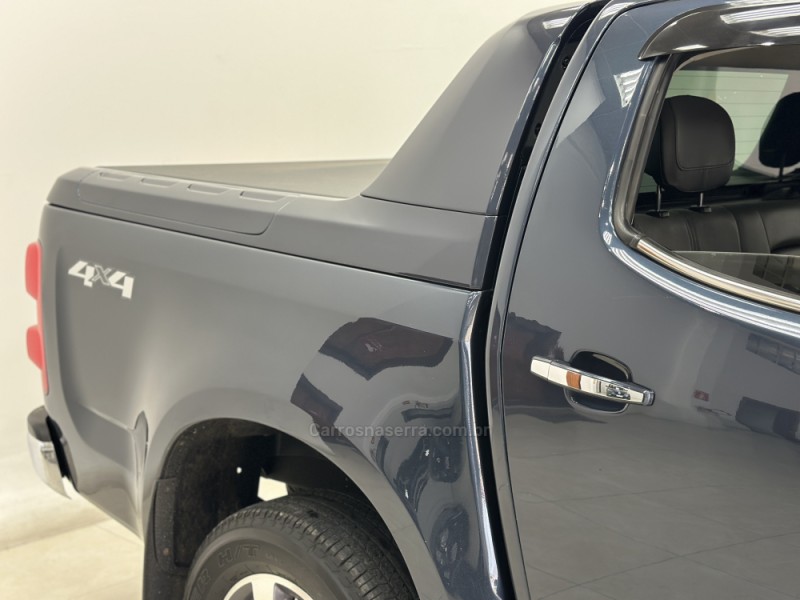 S10 2.8 CD TURBO 100 YEARS 16V 4X4 DIESEL 4P AUTOMÁTICA - 2018 - SANTA CRUZ DO SUL