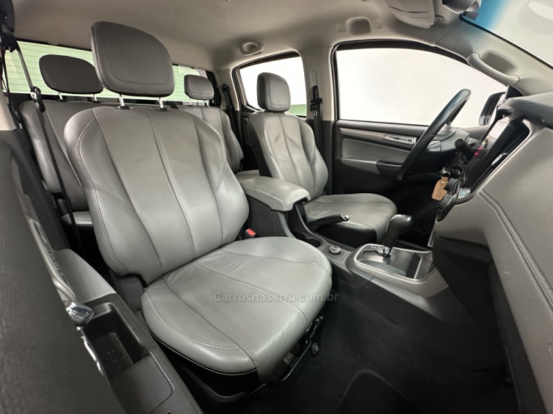 S10 2.8 CD TURBO 100 YEARS 16V 4X4 DIESEL 4P AUTOMÁTICA - 2018 - SANTA CRUZ DO SUL