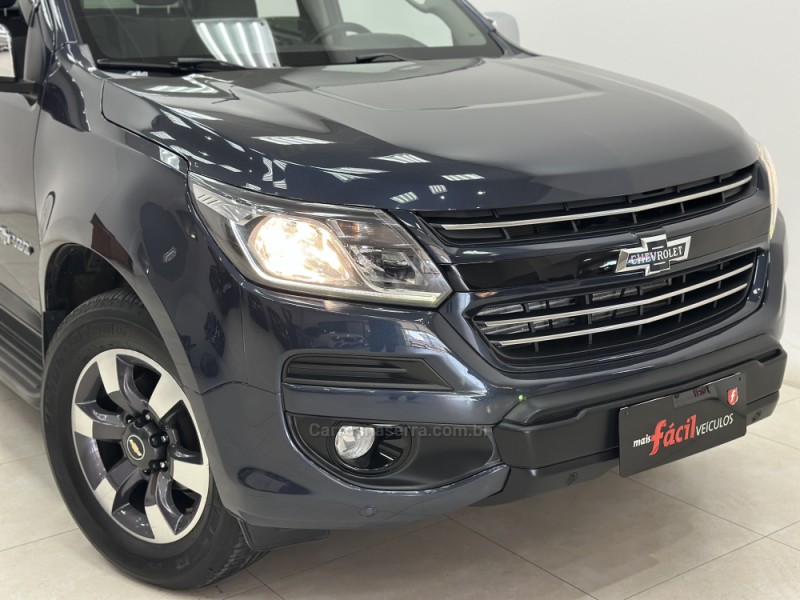 S10 2.8 CD TURBO 100 YEARS 16V 4X4 DIESEL 4P AUTOMÁTICA - 2018 - SANTA CRUZ DO SUL