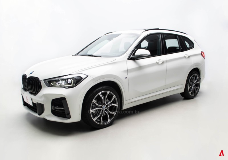 x1 2.0 16v turbo activeflex sdrive20i m sport 4p automatico 2022 garibaldi