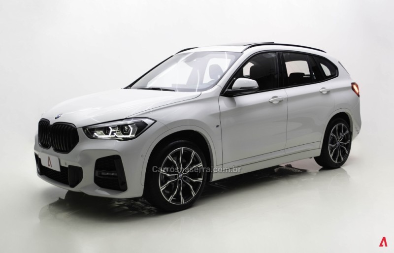 X1 2.0 16V TURBO ACTIVEFLEX SDRIVE20I M SPORT 4P AUTOMÁTICO - 2022 - GARIBALDI