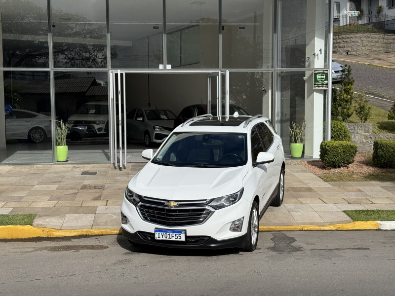 EQUINOX 2.0 16V TURBO GASOLINA PREMIER AWD AUTOMÁTICO - 2018 - FARROUPILHA
