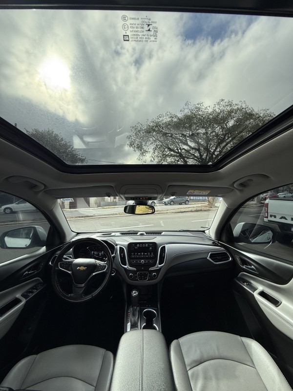 EQUINOX 2.0 16V TURBO GASOLINA PREMIER AWD AUTOMÁTICO - 2018 - FARROUPILHA