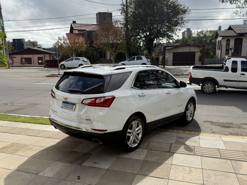 EQUINOX 2.0 16V TURBO GASOLINA PREMIER AWD AUTOMÁTICO - 2018 - FARROUPILHA