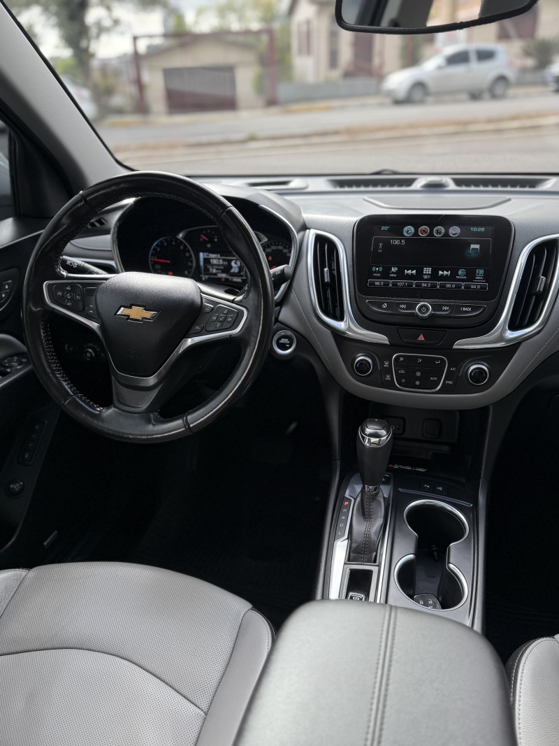 EQUINOX 2.0 16V TURBO GASOLINA PREMIER AWD AUTOMÁTICO - 2018 - FARROUPILHA