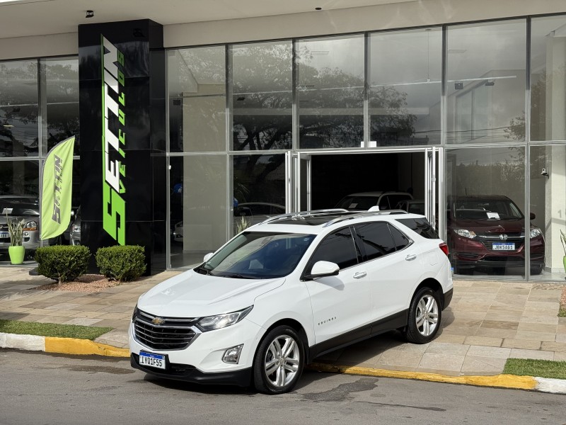 EQUINOX 2.0 16V TURBO GASOLINA PREMIER AWD AUTOMÁTICO - 2018 - FARROUPILHA