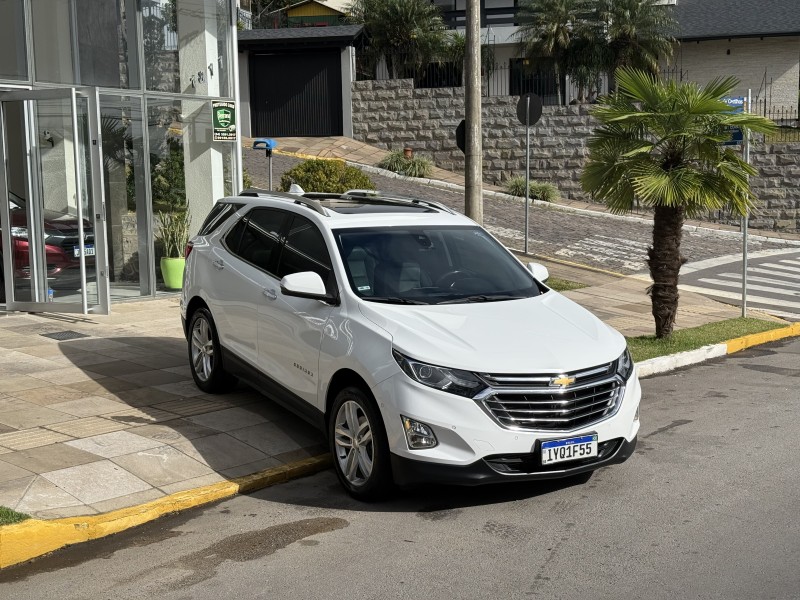 EQUINOX 2.0 16V TURBO GASOLINA PREMIER AWD AUTOMÁTICO - 2018 - FARROUPILHA