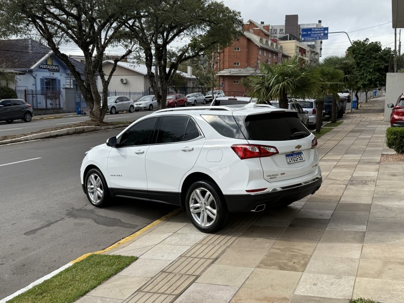 EQUINOX 2.0 16V TURBO GASOLINA PREMIER AWD AUTOMÁTICO - 2018 - FARROUPILHA