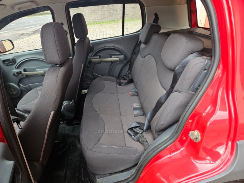 UNO 1.0 EVO WAY FIRE 8V FLEX 4P MANUAL - 2013 - VERANóPOLIS