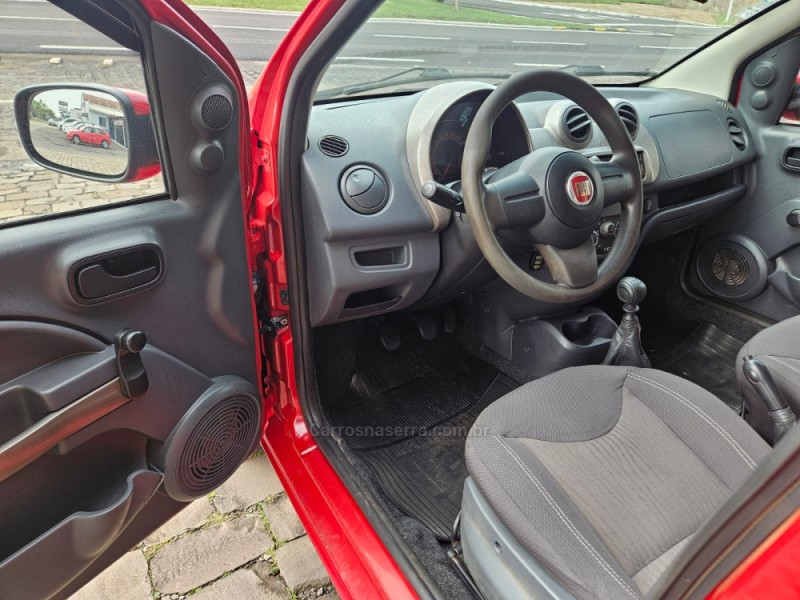 UNO 1.0 EVO WAY FIRE 8V FLEX 4P MANUAL - 2013 - VERANóPOLIS