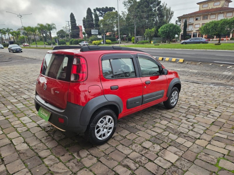 UNO 1.0 EVO WAY FIRE 8V FLEX 4P MANUAL - 2013 - VERANóPOLIS