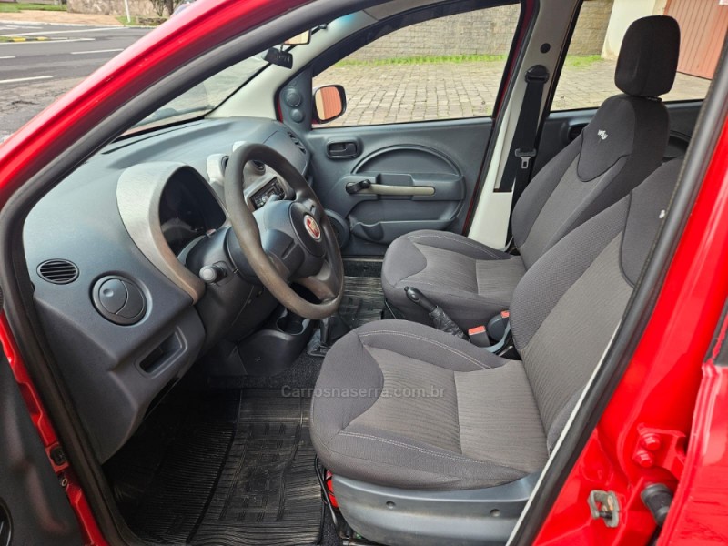 UNO 1.0 EVO WAY FIRE 8V FLEX 4P MANUAL - 2013 - VERANóPOLIS