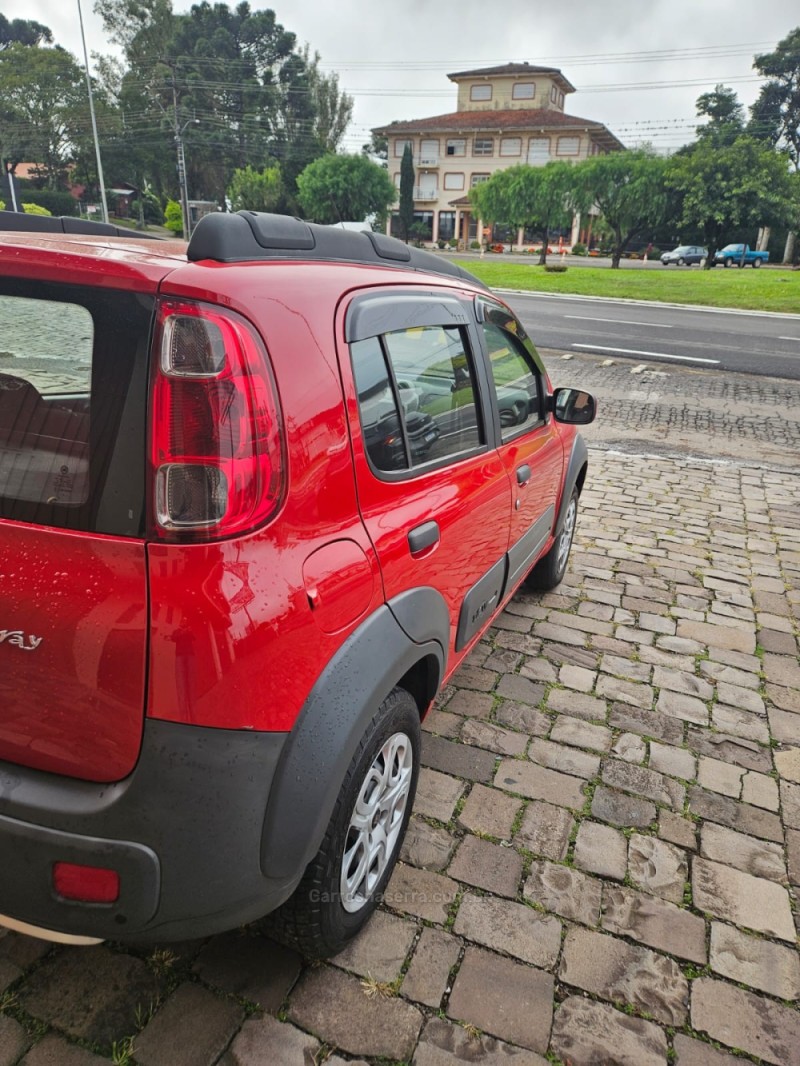 UNO 1.0 EVO WAY FIRE 8V FLEX 4P MANUAL - 2013 - VERANóPOLIS