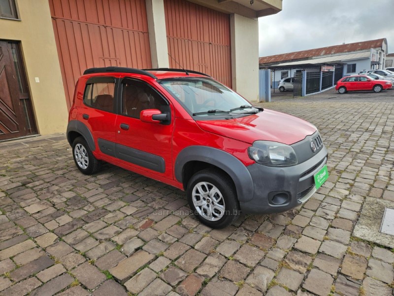UNO 1.0 EVO WAY FIRE 8V FLEX 4P MANUAL - 2013 - VERANóPOLIS