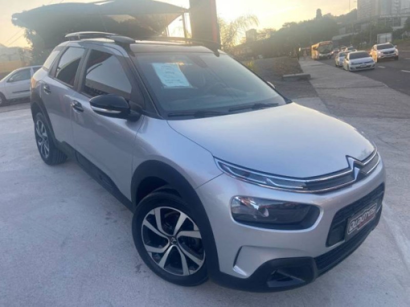 C4 CACTUS 1.6 THP SHINE FLEX 4P AUTOMATICO - 2019 - CAXIAS DO SUL