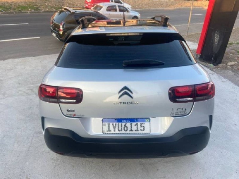 C4 CACTUS 1.6 THP SHINE FLEX 4P AUTOMATICO - 2019 - CAXIAS DO SUL