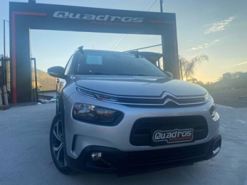 C4 CACTUS 1.6 THP SHINE FLEX 4P AUTOMATICO - 2019 - CAXIAS DO SUL
