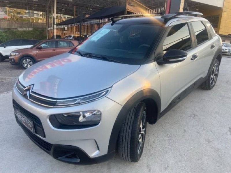 C4 CACTUS 1.6 THP SHINE FLEX 4P AUTOMATICO - 2019 - CAXIAS DO SUL