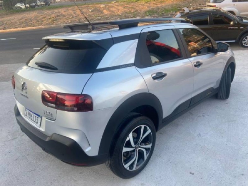 C4 CACTUS 1.6 THP SHINE FLEX 4P AUTOMATICO - 2019 - CAXIAS DO SUL