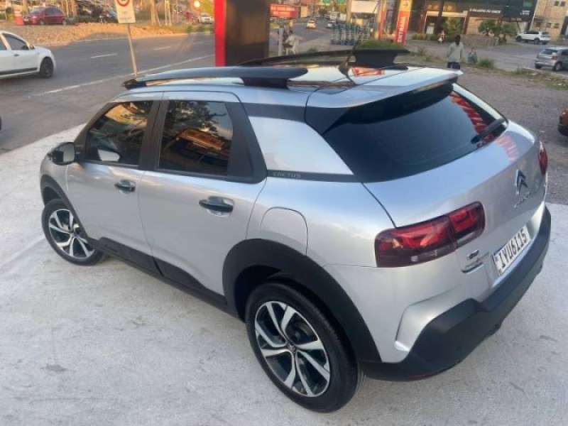 C4 CACTUS 1.6 THP SHINE FLEX 4P AUTOMATICO - 2019 - CAXIAS DO SUL