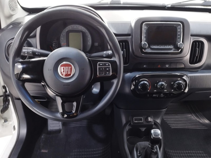 MOBI 1.0 8V EVO FLEX WAY ON MANUAL - 2017 - CAXIAS DO SUL