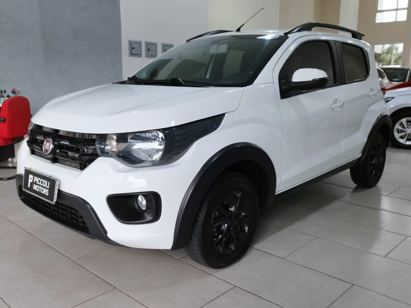 MOBI 1.0 8V EVO FLEX WAY ON MANUAL