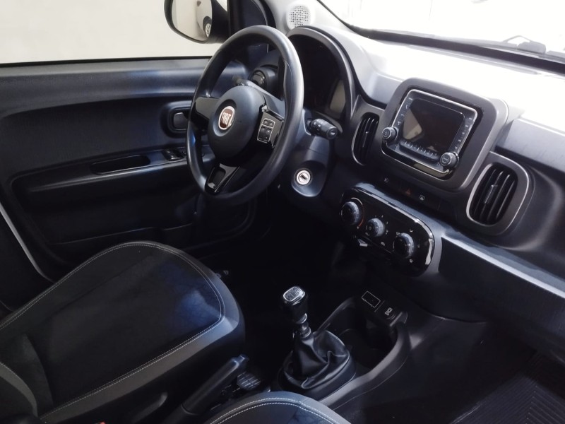 MOBI 1.0 8V EVO FLEX WAY ON MANUAL - 2017 - CAXIAS DO SUL
