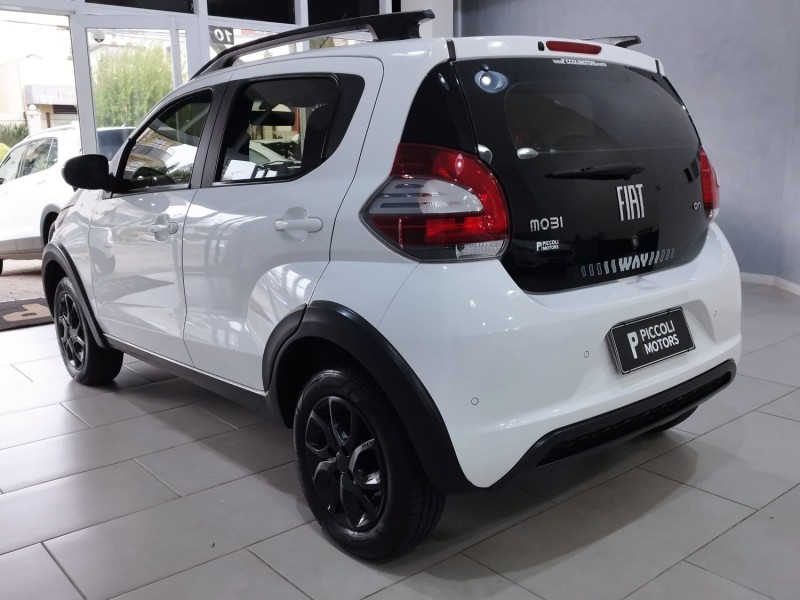 MOBI 1.0 8V EVO FLEX WAY ON MANUAL - 2017 - CAXIAS DO SUL