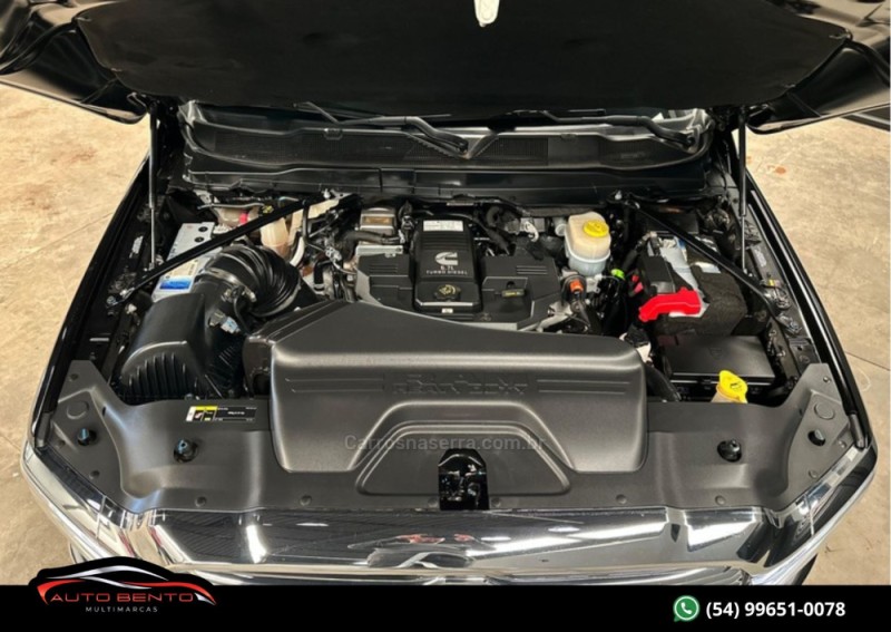 2500 LARAMIE 6.7 CD 4X4 TDI DIESEL 4P AUTOMÁTICA - 2022 - BENTO GONçALVES