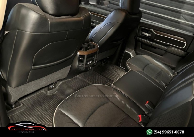 2500 LARAMIE 6.7 CD 4X4 TDI DIESEL 4P AUTOMÁTICA - 2022 - BENTO GONçALVES
