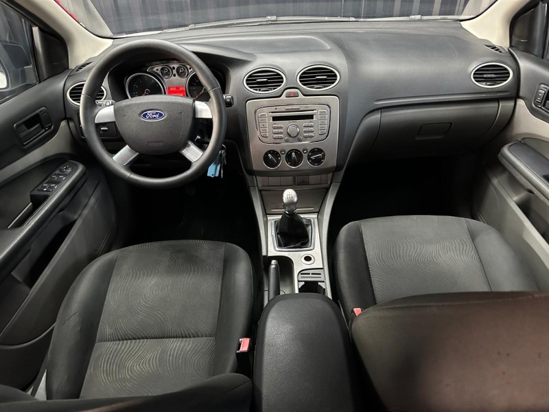 FOCUS 1.6 GLX 8V FLEX 4P MANUAL - 2013 - CAXIAS DO SUL