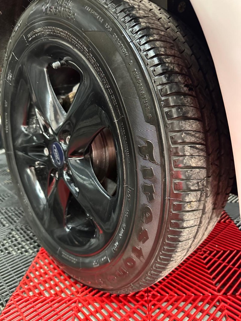 FOCUS 1.6 GLX 8V FLEX 4P MANUAL - 2013 - CAXIAS DO SUL