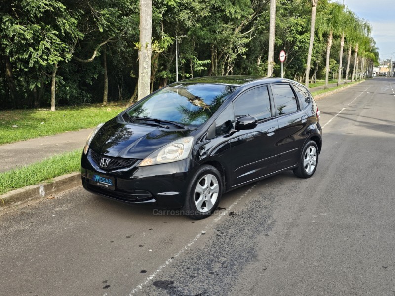 FIT 1.4 LX 16V FLEX 4P AUTOMÁTICO - 2009 - CAMPO BOM