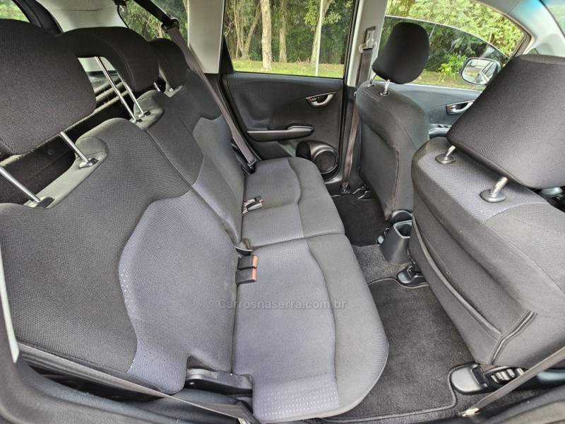 FIT 1.4 LX 16V FLEX 4P AUTOMÁTICO - 2009 - CAMPO BOM