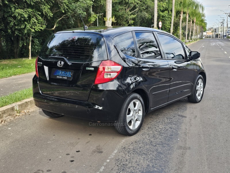 FIT 1.4 LX 16V FLEX 4P AUTOMÁTICO - 2009 - CAMPO BOM