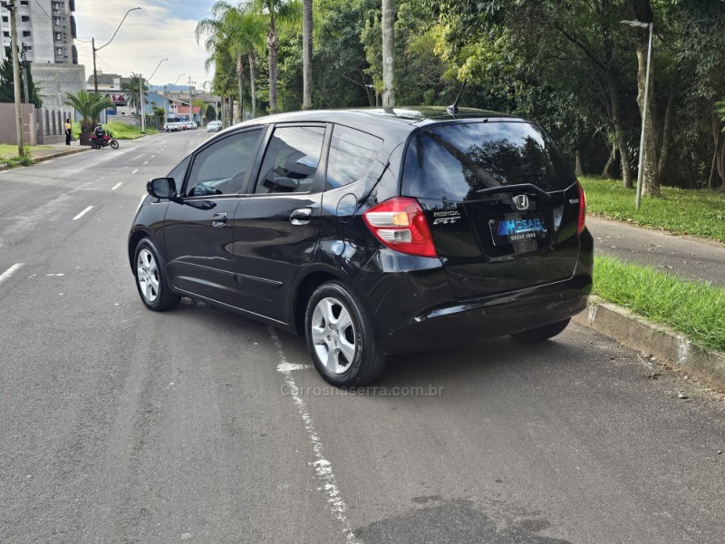 FIT 1.4 LX 16V FLEX 4P AUTOMÁTICO - 2009 - CAMPO BOM
