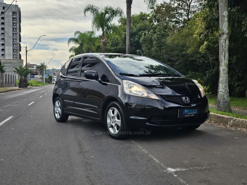 FIT 1.4 LX 16V FLEX 4P AUTOMÁTICO - 2009 - CAMPO BOM